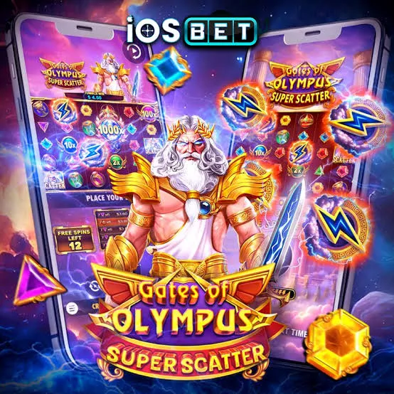 IOSBET - Petualangan Epik di Dunia ARPG